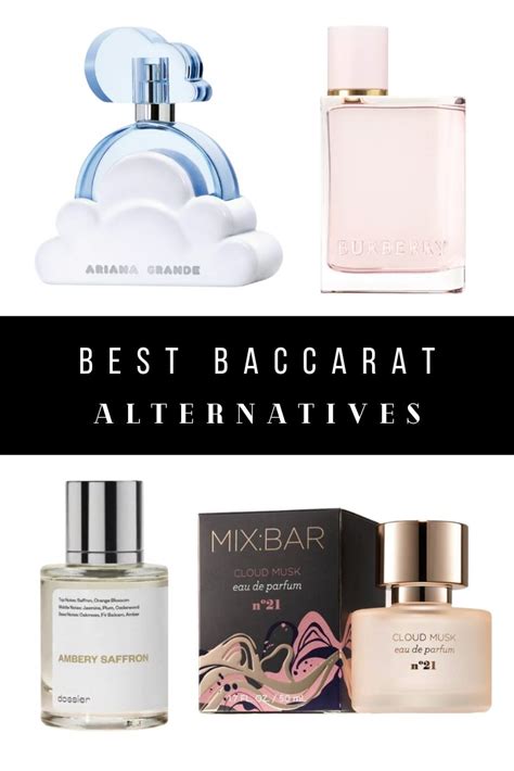 cheap floral perfume alternatives